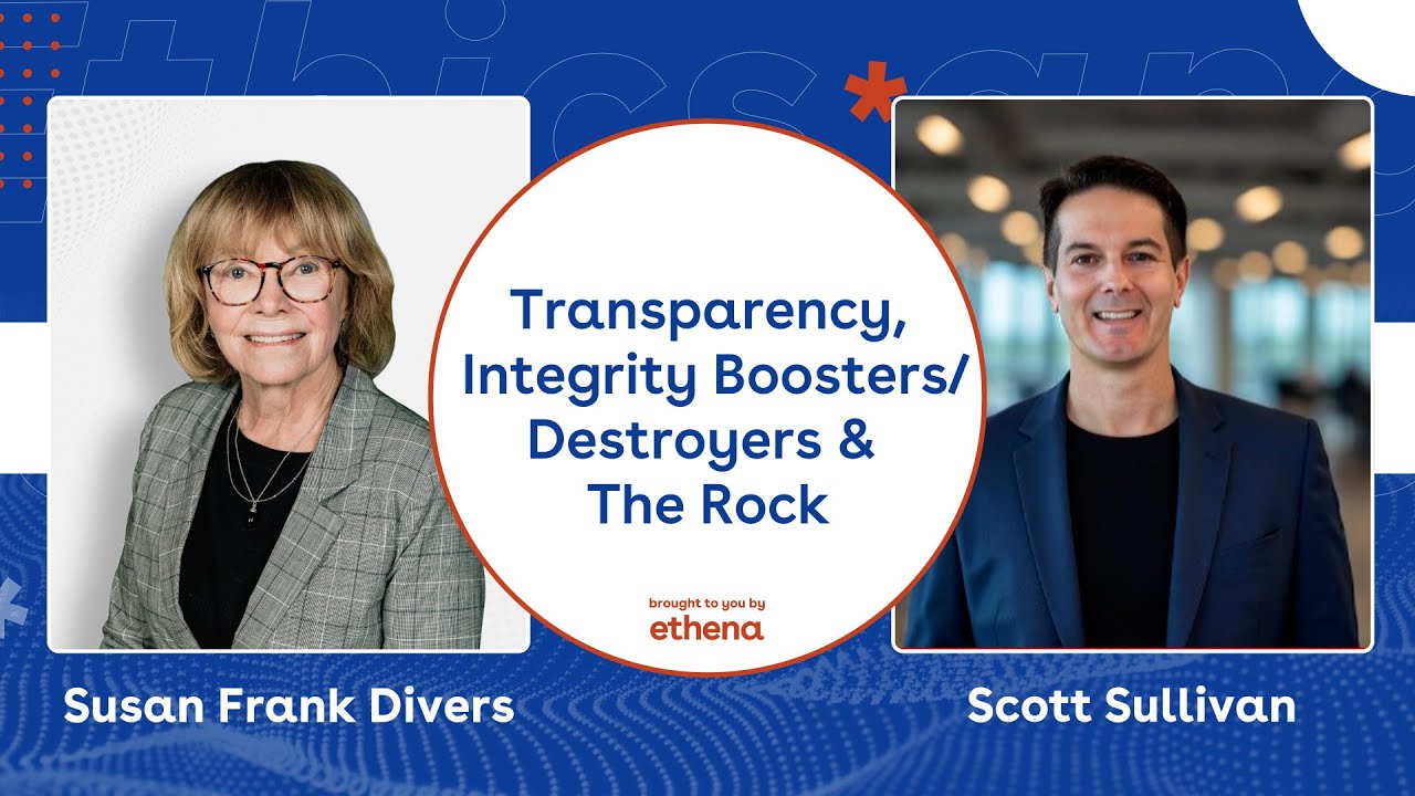 Прозрачность, ревнители/разрушители честности и «Скала» со Скоттом Салливаном