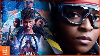 MCU Producer Confirms Iron Heart is a Direct Sequel to Wakanda Forever
