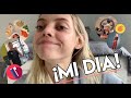 UN DÍA DE MI VIDA EN NY! Vlog