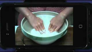 Jamie's Recipes for iPhone review screenshot 3