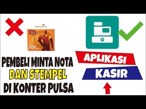 Full Tutorial VB .NET, ini adalah Aplikasi Penjualan Pulsa dengan menggunakan VB .NET, disini diajar. 