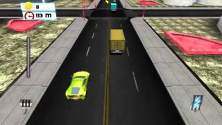Run Subway Car Racer 3D screenshot 2