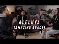 Tori Domínguez ft. Tu Primer Amor - Aleluya (Amazing Grace)