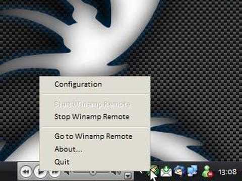 Stream Your Music/Videos Online For Free - Winamp Remote