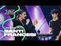 I SANTI FRANCESI ci fanno ballare con &quot;Ti voglio&quot; | X Factor 2022 - Live 3
