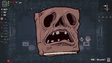 July 28 2023 Binding of Isaac Daily Run