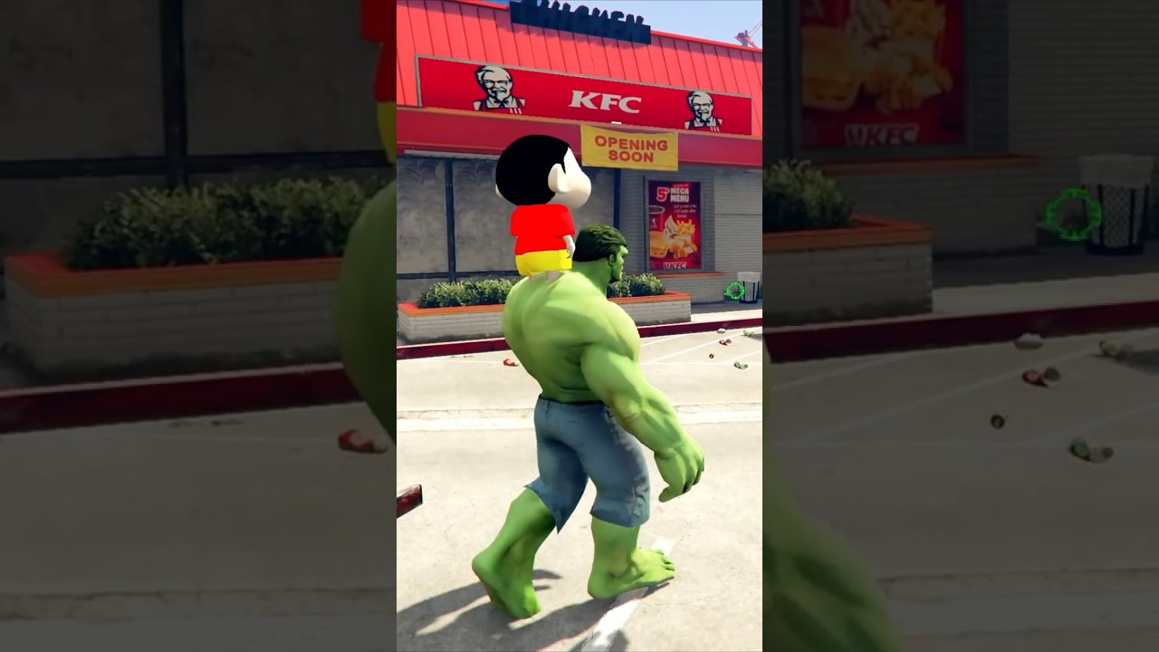 Shinchan Thinesadu Flash Ki Help Chesthara😱 || Franklin Shinchan in Telugu