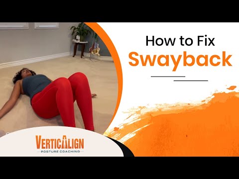 How to Fix Swayback