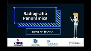 Radiografia Panorâmica - Erros de técnica screenshot 2