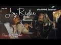 Ref:auerV3XGIyM Hoda kotb and savannah guthrie's 4am ride to the today show | joy rides ep. 1 | joy 101
