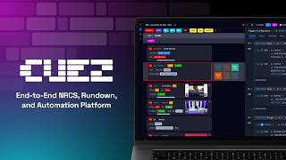 Details This is Cuez – End-to-End NRCS, Rundown, and Automation Platform Guide