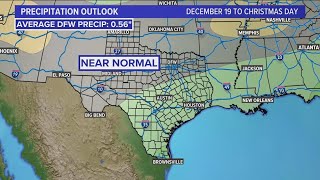 DFW Weather: Is there any chance of snow this Christmas season?