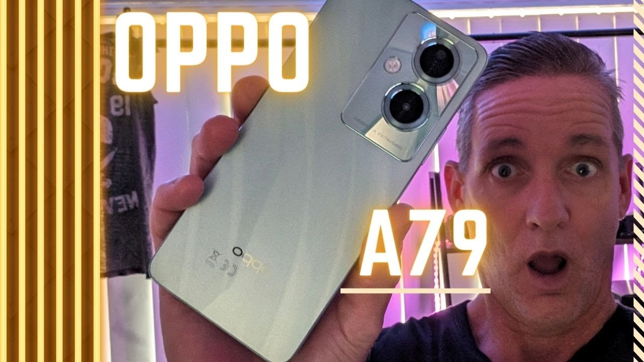 Oppo A79 Full Review - YouTube