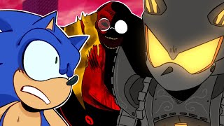 Sonic Voice Actors Survive New Starved And Furnace In Roblox Outcome Memories