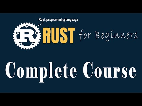 Learn Rust Programming