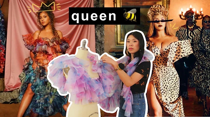 I tried making Beyoncs outfits | WITHWENDY