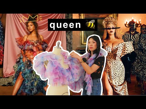 Video: Stilistid räägivad Beyonce kleididest