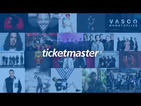 Ticketmaster | Live Is Back