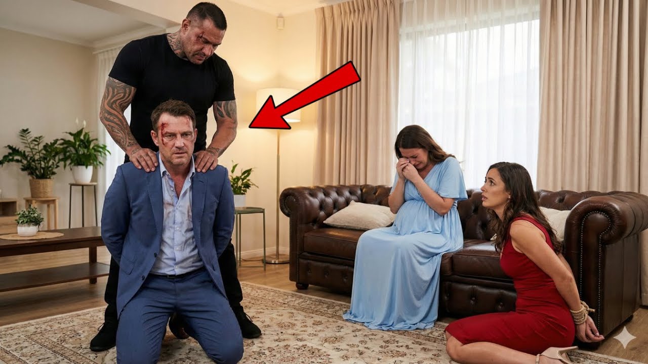 Ehemann und Geliebte misshandeln schwangere Frau – ihr Mafia-Bruder rächt sich blutig..