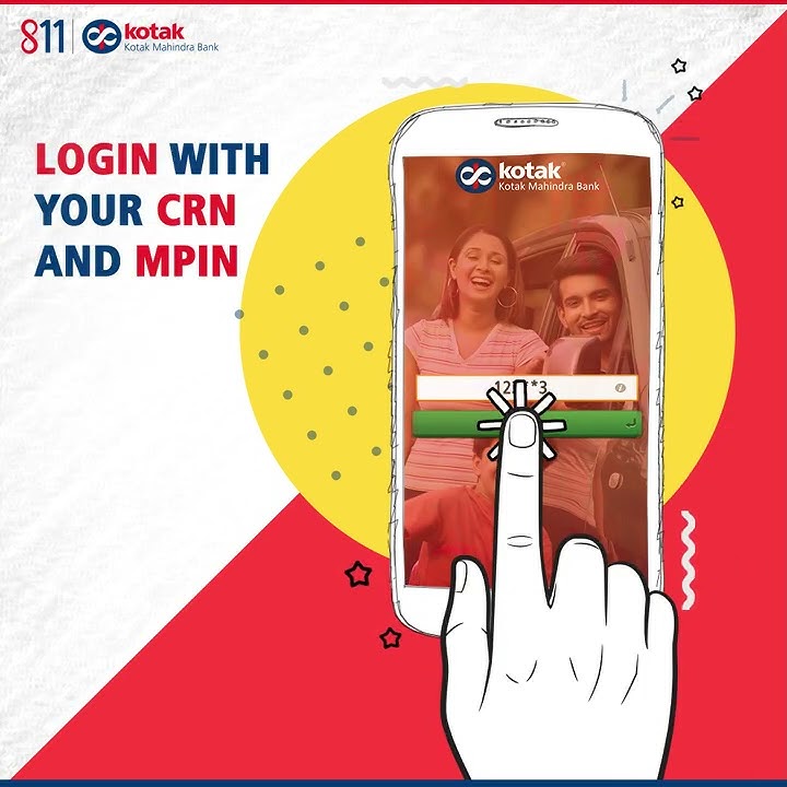 Forgot Your Kotak 811 CRN Number?