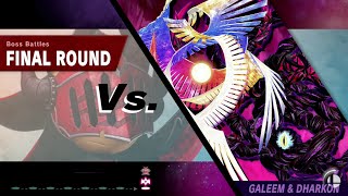 Dragon Hunter Sir Lancelot (Shadow) vs Boss Battles 9.9 Difficulty: SSBU Mods -By ThunderEdgeZ