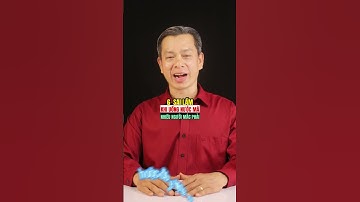 6 sai lầm khi uống nước mà nhiều người mắc phải