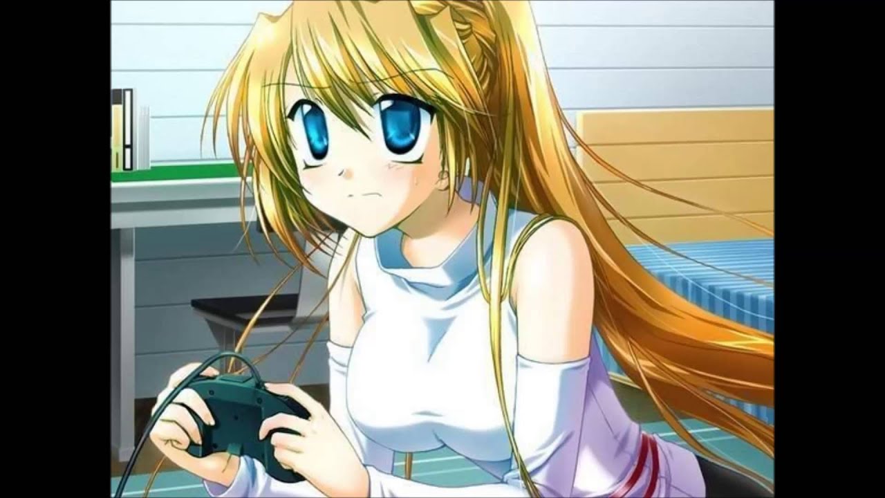 Nightcore - Ich Zock Lieber [YTitty]