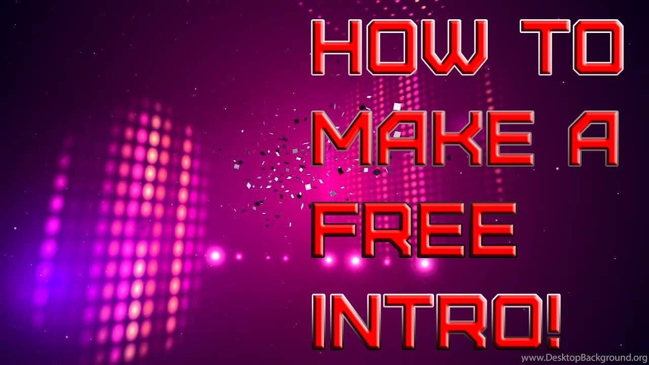 how-to-make-an-intro-for-youtube-for-free-youtube