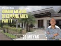 Rumah mewah dalam town house di kemang area  28 milyar part 12