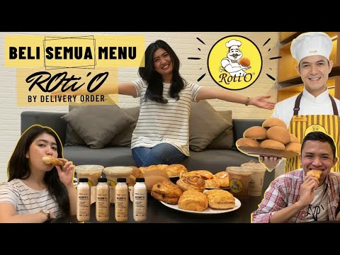 Harga Roti O Thee Matic