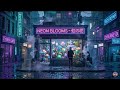 Rainy Cyberpunk Florist • 7.5 Minutes of Cozy Neon Ambience