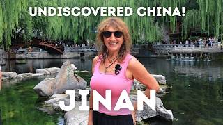 Why you HAVE to go to JINAN in CHINA! (City of Springs)