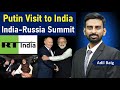 Putin’s India Visit 2025 | Key Outcomes & Geopolitical Impact Explained | Adil Baig #upsc