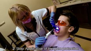 Bleaching With Biolase Laser, Snow-white Teeth In 20 Minutes! Dental Clinic Hungary, Diamant-Dent Bleaching With Biolase Laser, Snow-white Teeth In 20 Minutes! Dental Clinic Hungary, Diamant-Dent