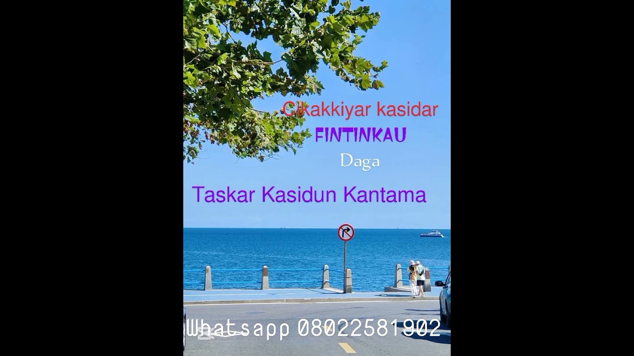 FINTINKAU CIKAKKIYA 