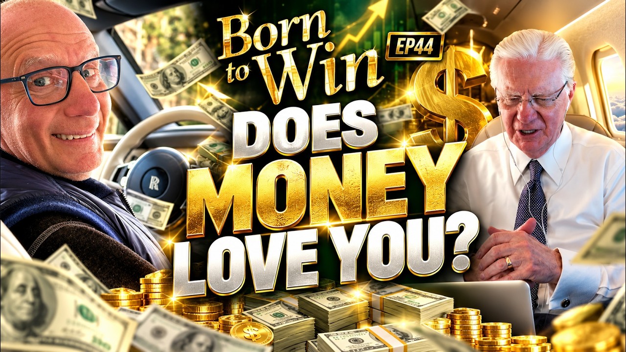 ⁣EP44: Money — Does It Love Me or Hate Me?