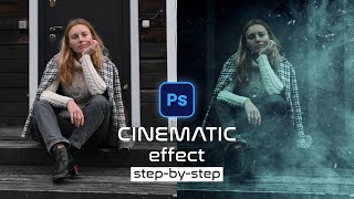 How to Make Picture Look Cinematic in Photoshop | Create film look Effect in Photoshop