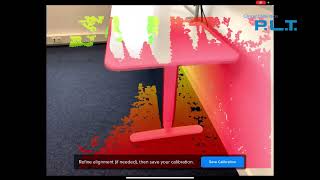 3D Scan App - Calibration Tutorial - ENG | Tutorial | PLT screenshot 2