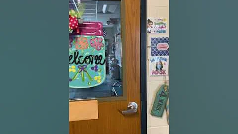 Classroom Tour