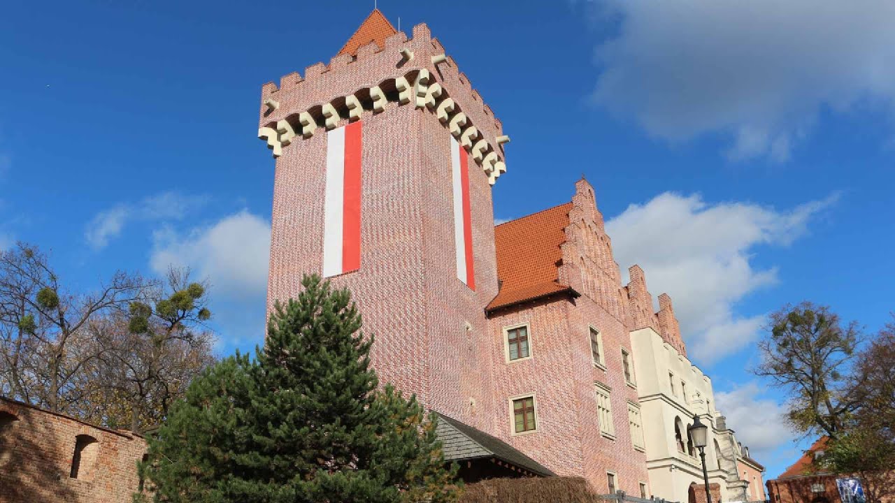 Odwiedzamy Zamek Królewski w Poznaniu