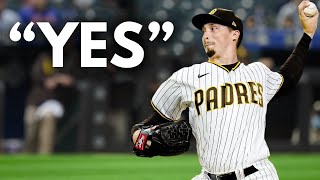 Is There a Problem With Blake Snell?