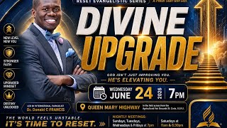 RESET E-Series - Episode #16 -  "Divine Upgrade"