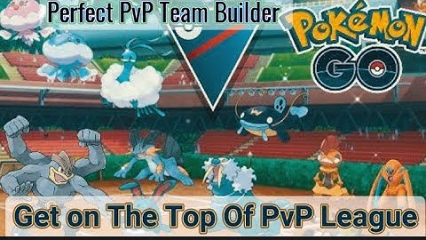 How to get on Top in Pokémon go battle league #pvp #pgsharp #team