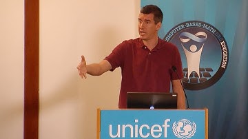Chris Fabian: Opening Address at Computer-Based Math™ Education Summit 2013