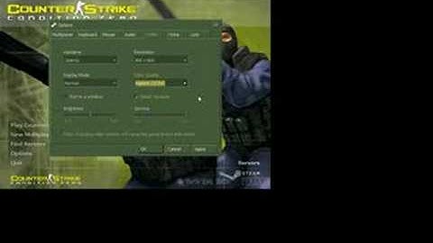 Improved aim in CS with easy settings, in 1 min!