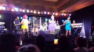 Celebrity Pointer Sisters "I'm So Excited" Three Generations of Ruth in Tunica 9/26/2015 Profile
