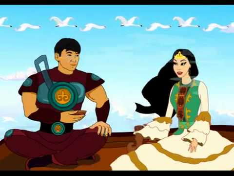 Кыдырали мен Каракат Ханзада Flv