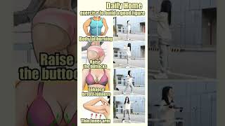 Full Body Workout at home fitness shortfeed health