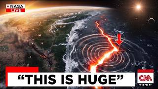 Scientists Are Monitoring the Risk of a 9.0 West Coast Earthquake - And That's Not TERRIFYING