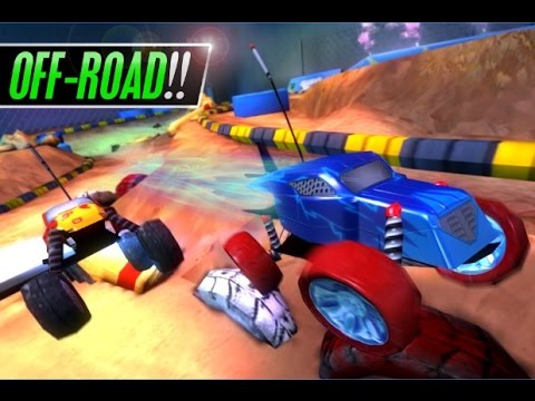 Download Gas And Sand Car Game